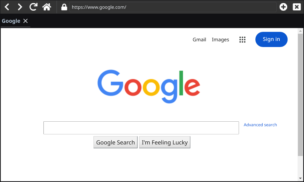 Web browser application for the Kevinbot v3 Remote, 1.0-b44