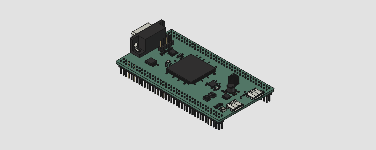 Full CAD Model